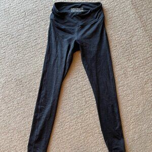 Outdoor Voices Leggings - Women's XS - Black RN147908